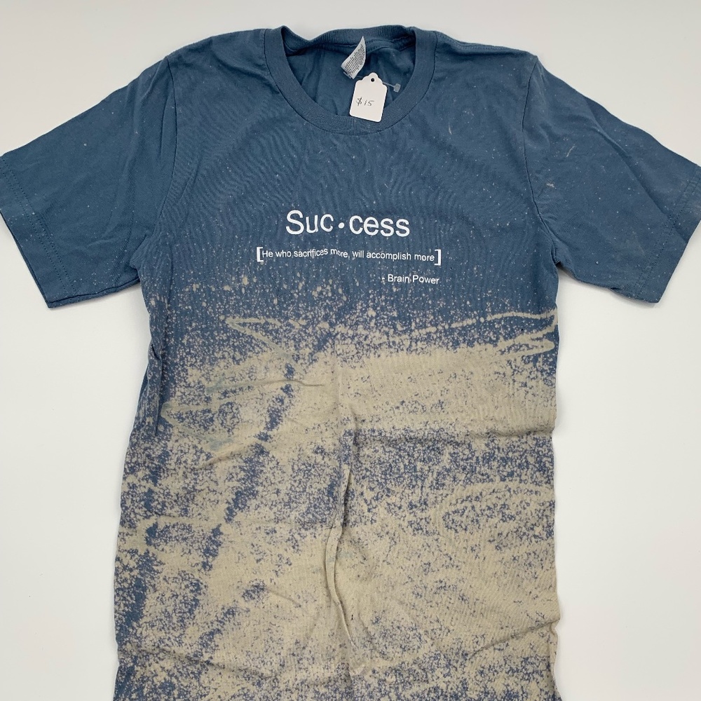 Tie Die Tee